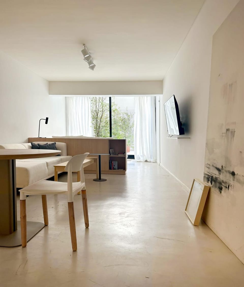 Depto plaza San Martin Apartment in Buenos Aires