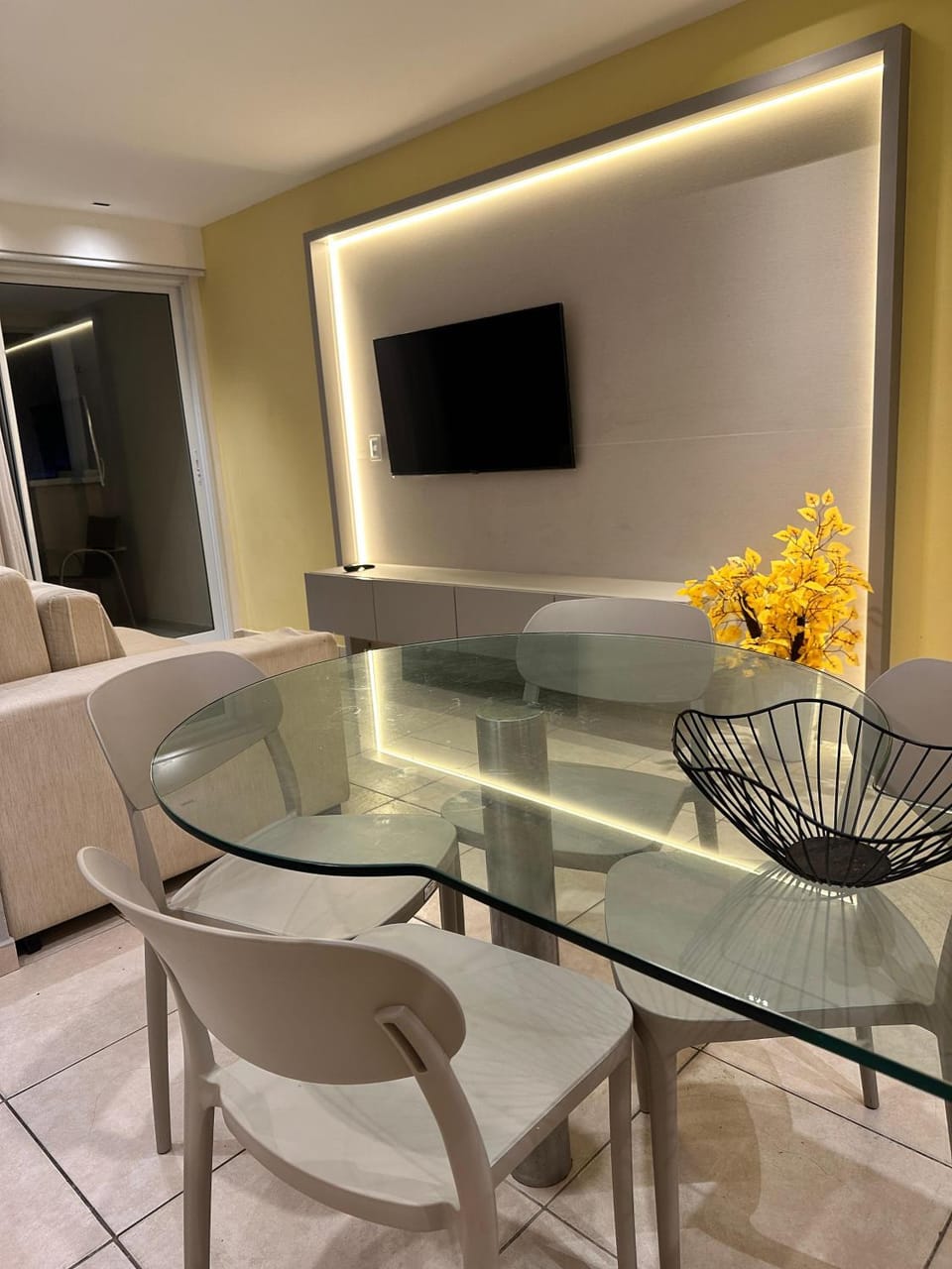Apto Vista Mar - Beach Village Apartment in Fortaleza