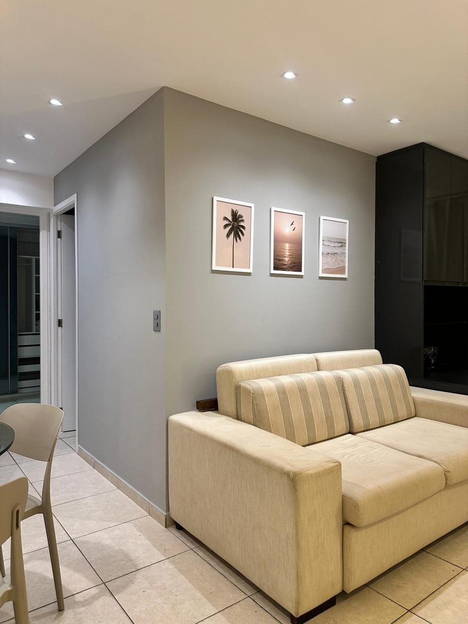 Apto Vista Mar - Beach Village Apartment in Fortaleza