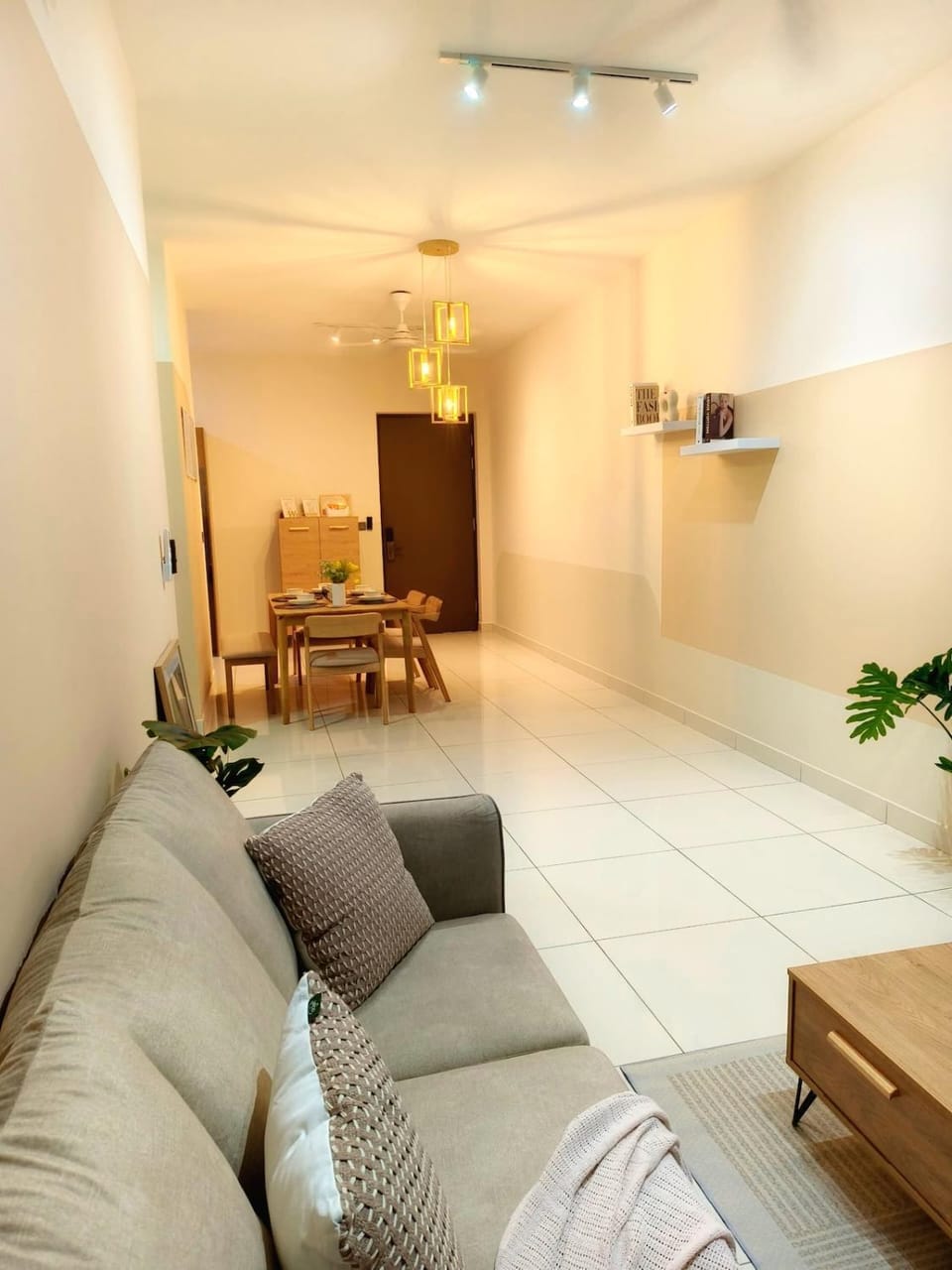 GreenHaven High Level 1BR 6pax, PetFriendly I Unblock Pool View, Netflix & Coway I Permas CIQ Apartment in Johor