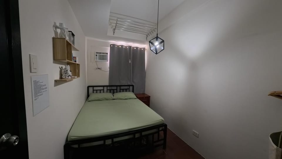 Cozy Pioneer Woodlands Tower 4 1 BR in Mandaluyong near BGC & Makati Apartment hotel in Mandaluyong