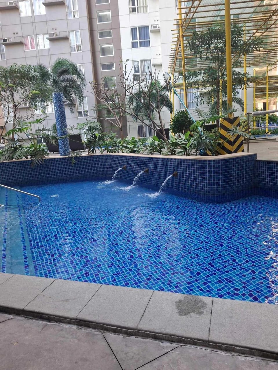 Cozy Pioneer Woodlands Tower 4 1 BR in Mandaluyong near BGC & Makati Apartment hotel in Mandaluyong