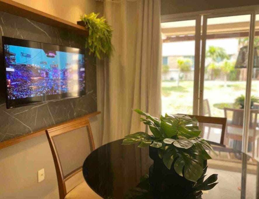 Apartamento no Pipa Paradise Cond Resort Apartment in Pipa Beach