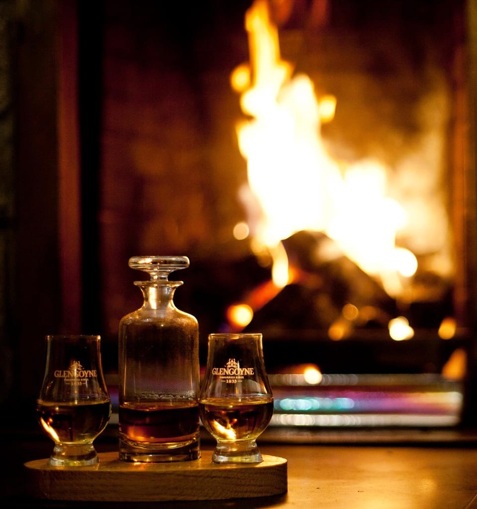 Living room, Drinks