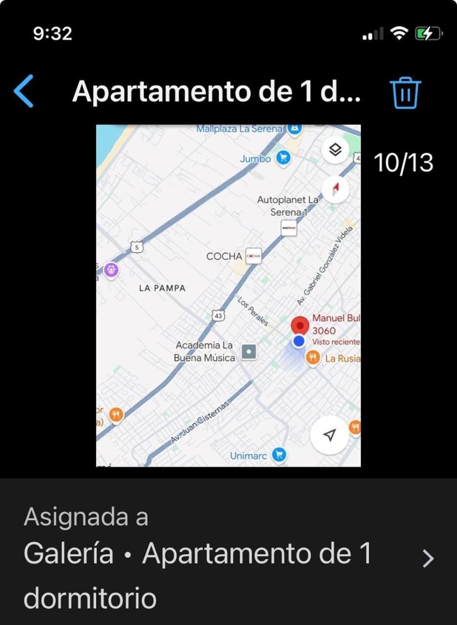 Goya Apartment in La Serena