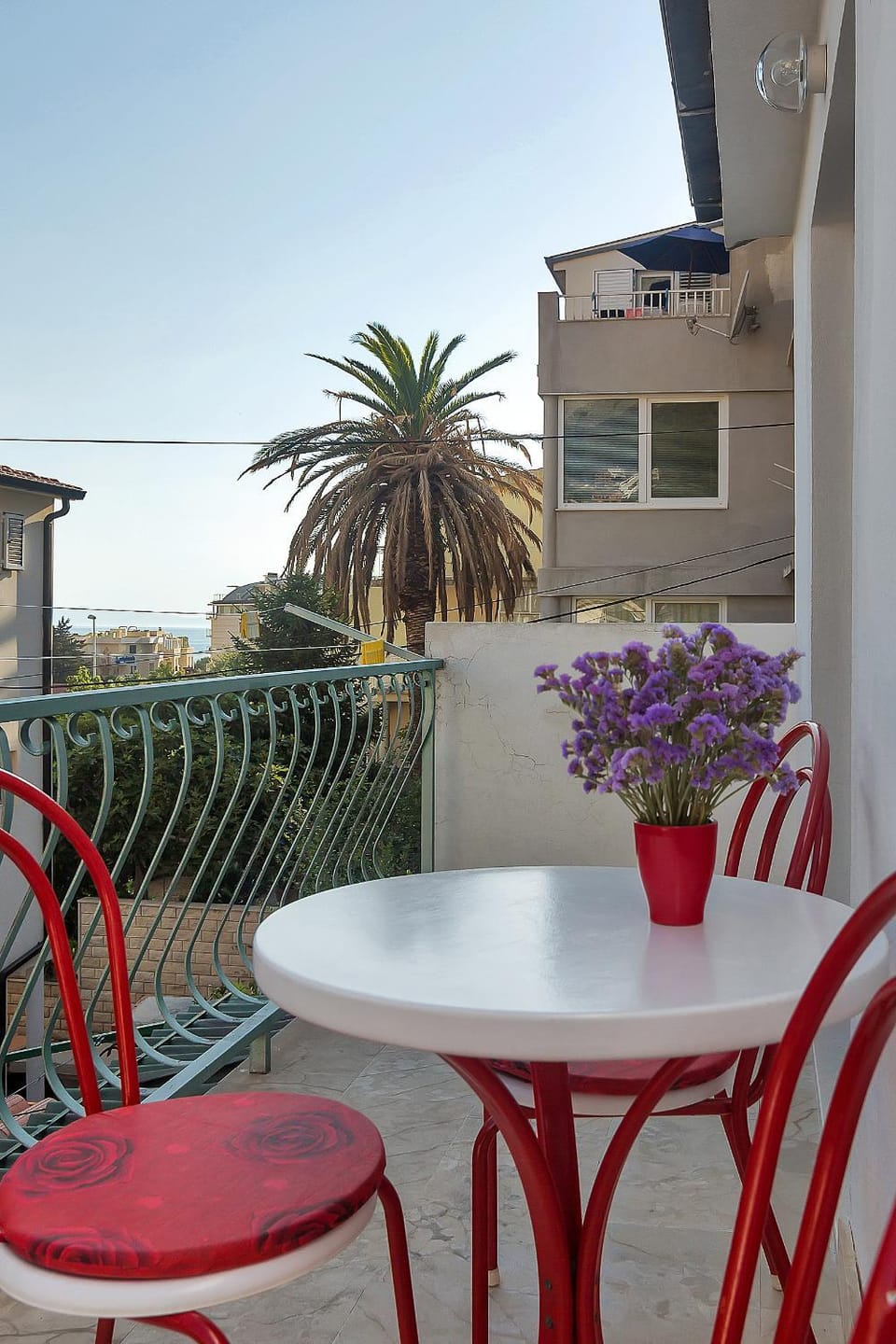 Day, View (from property/room), Balcony/Terrace, Seating area