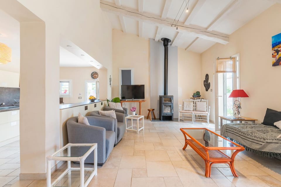 Coeur de Lavande Apartment in Gréoux-les-Bains