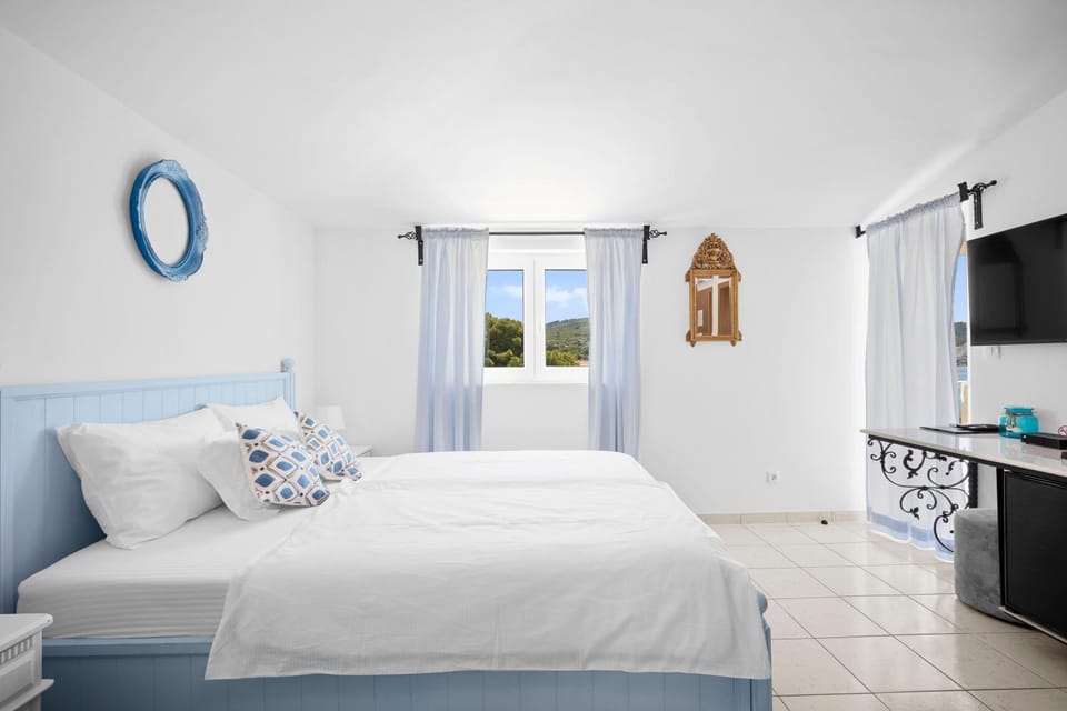 Boutique Guesthouse Sveti Petar, on the beach, heated pool & boat berth - ADULT ONLY Bed and Breakfast in Split-Dalmatia County