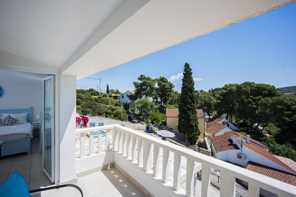 Boutique Guesthouse Sveti Petar, on the beach, heated pool & boat berth - ADULT ONLY Bed and Breakfast in Split-Dalmatia County