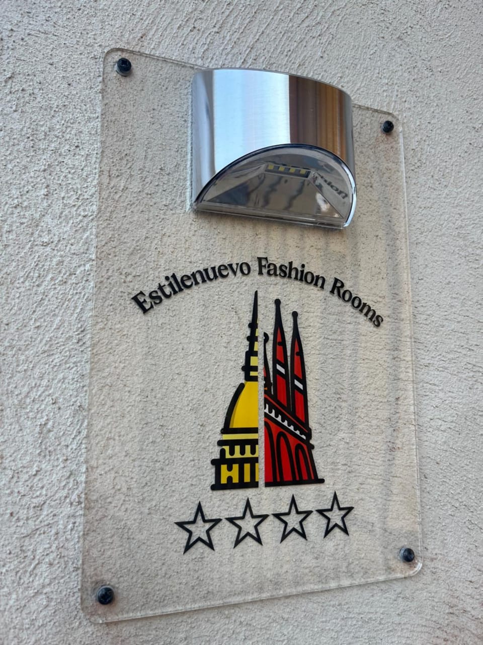 Estilenuevo Fashion Rooms Bed and Breakfast in Piedmont
