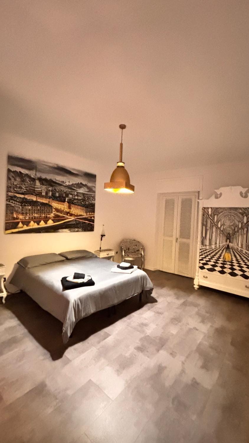 Estilenuevo Fashion Rooms Bed and Breakfast in Piedmont