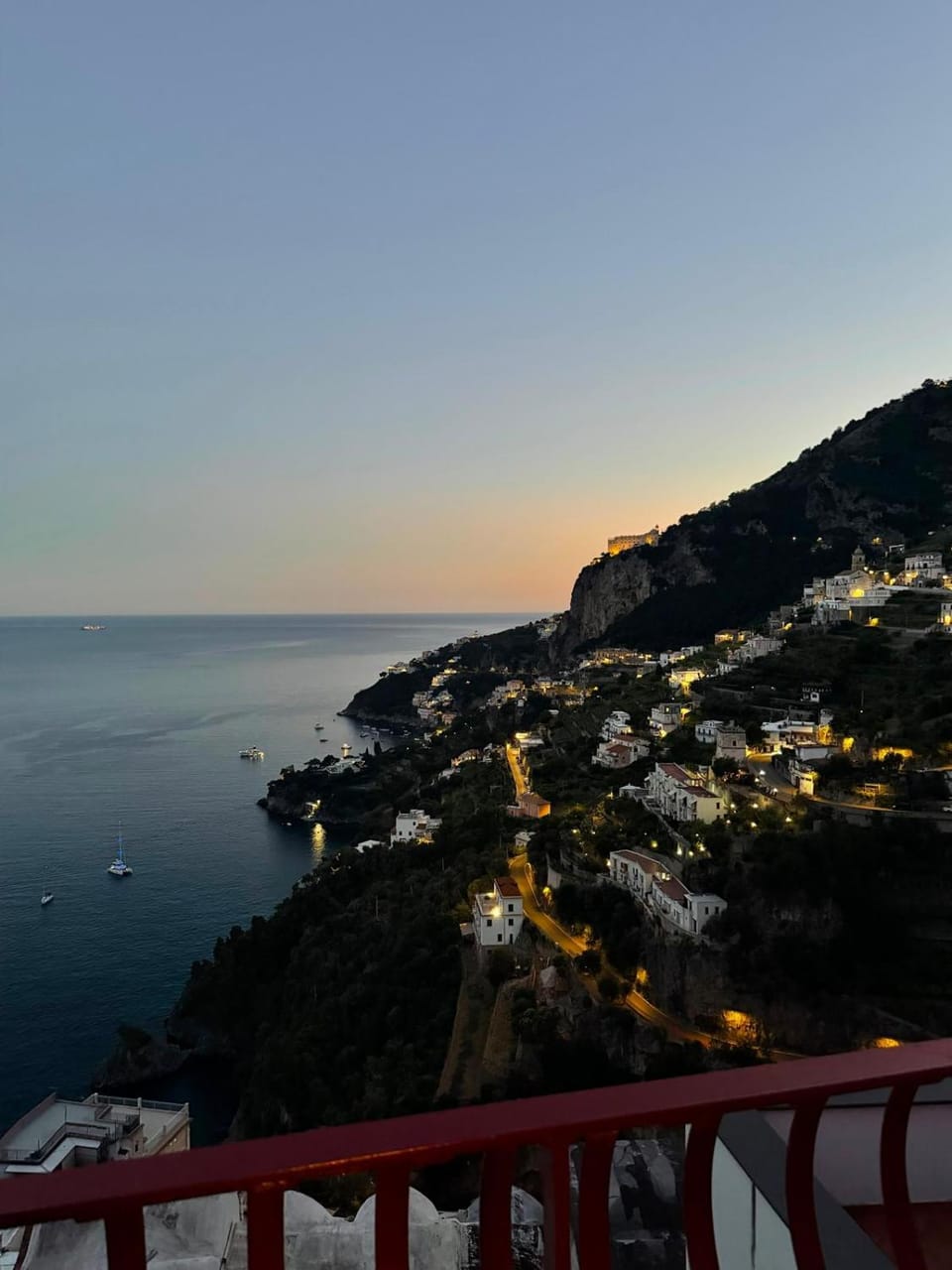 Balcony/Terrace, Sea view