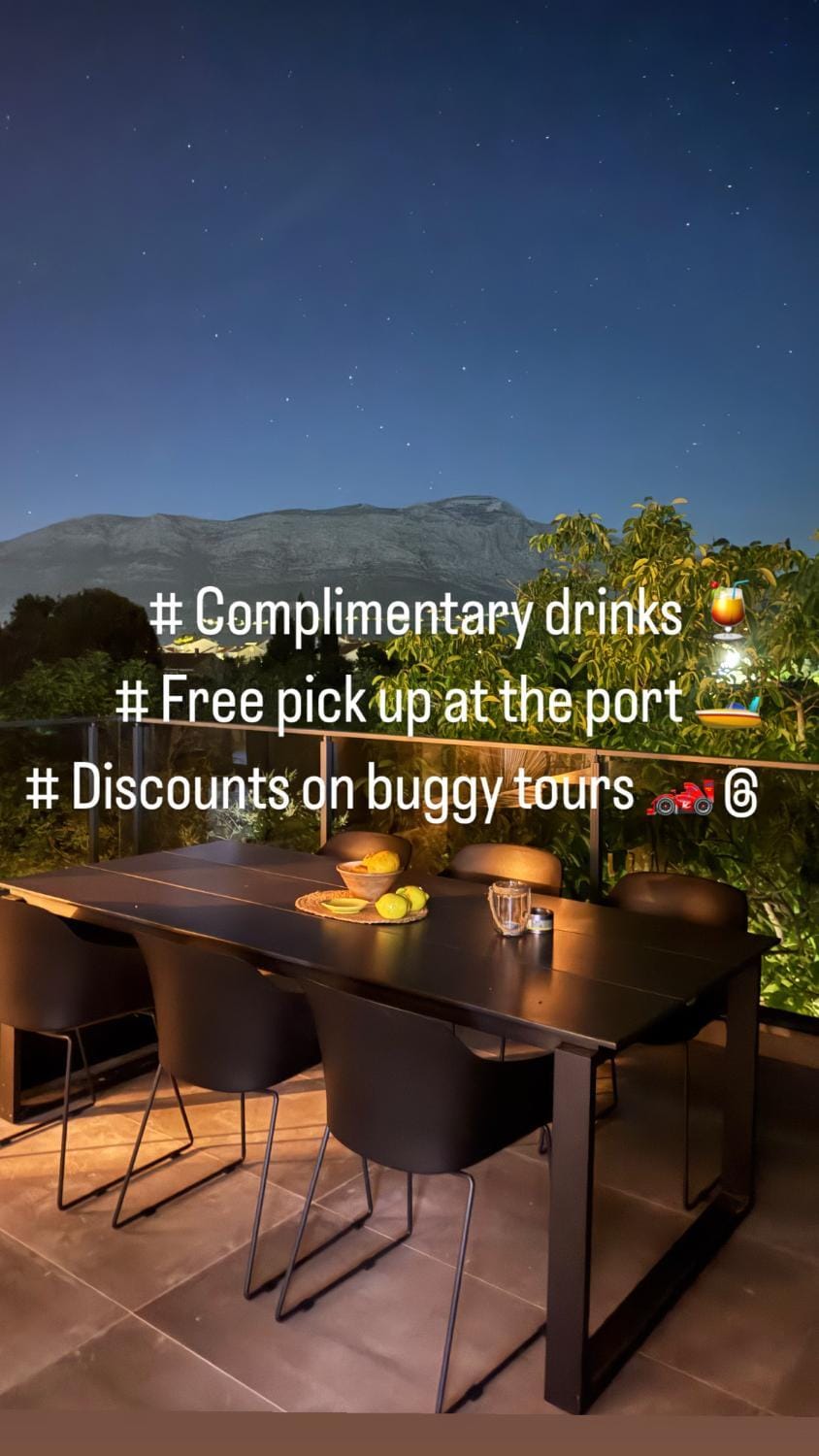 View (from property/room), Balcony/Terrace, Text overlay