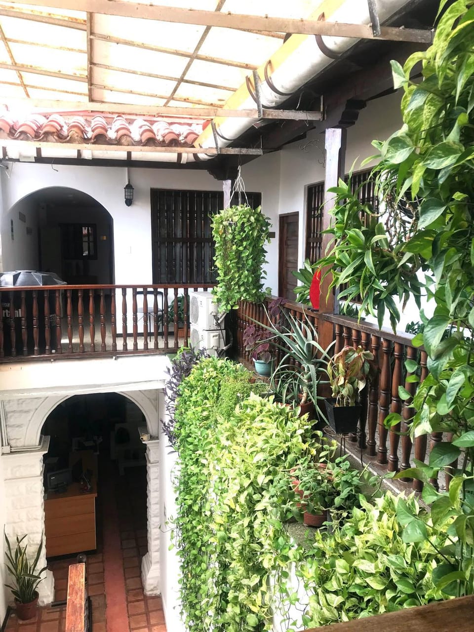 Balcony/Terrace