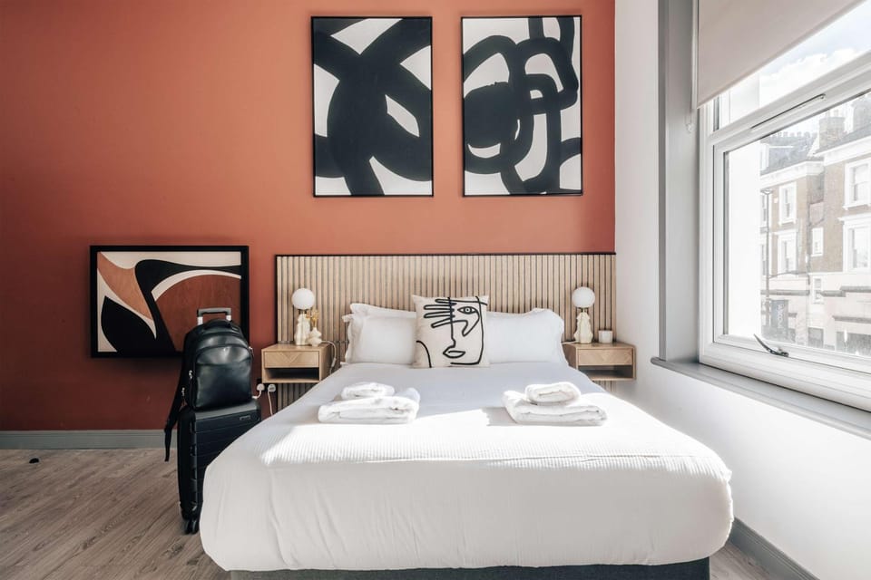 Studio 2 - Gorgeous studio in Earls Court House in City of Westminster