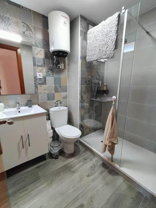 Apartamento con vista al mar Apartment in Garraf