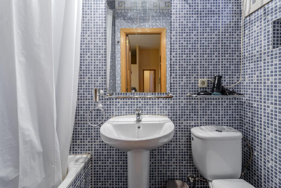 Shower, Bathroom, Bath