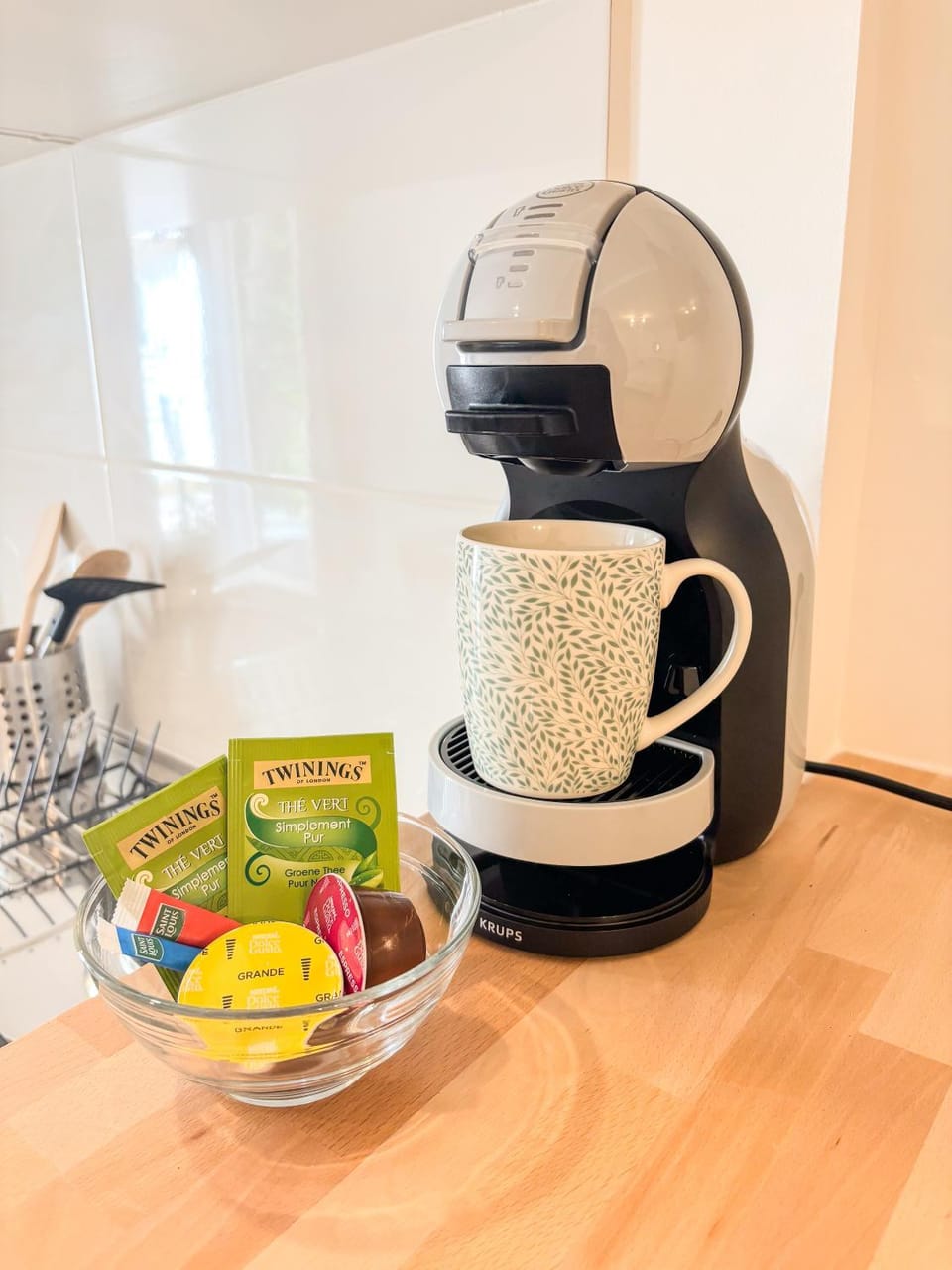 Coffee/tea facilities