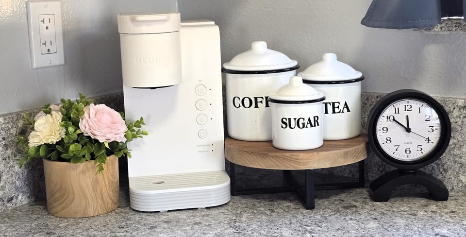 Coffee/tea facilities