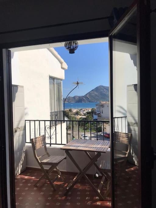 View (from property/room), Balcony/Terrace, Sea view