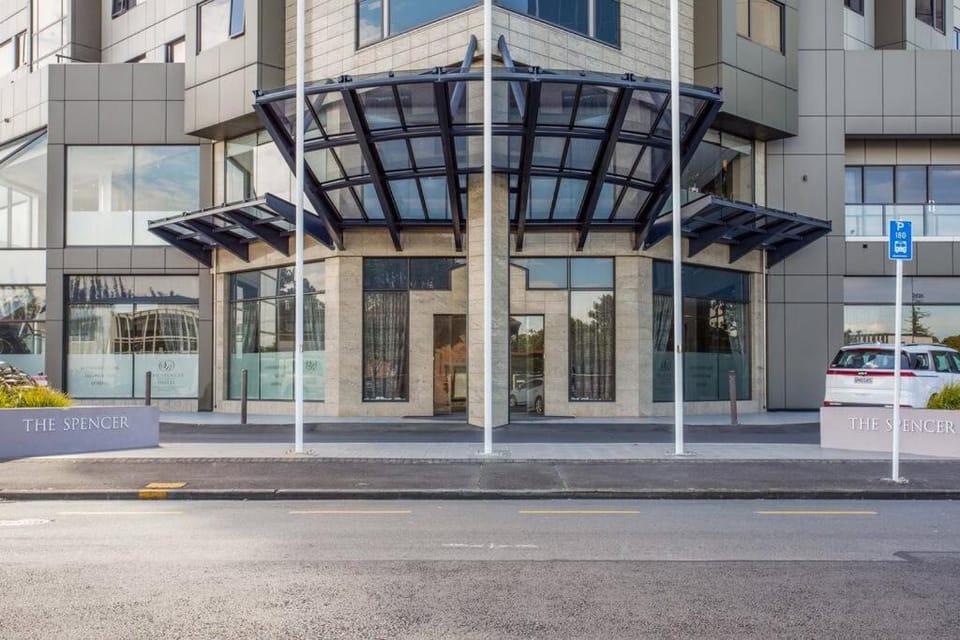 Property building, Parking