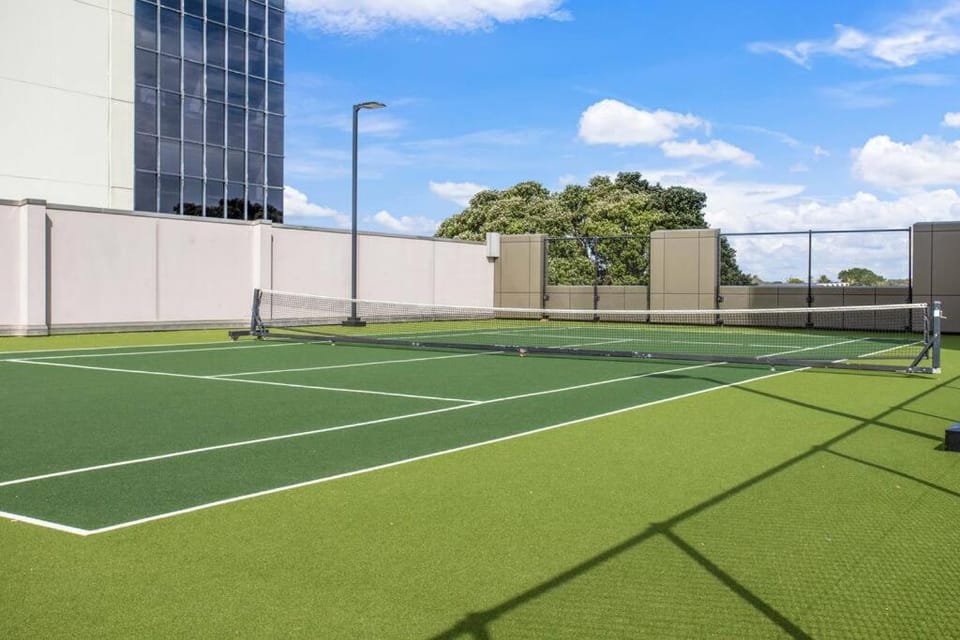 Tennis court
