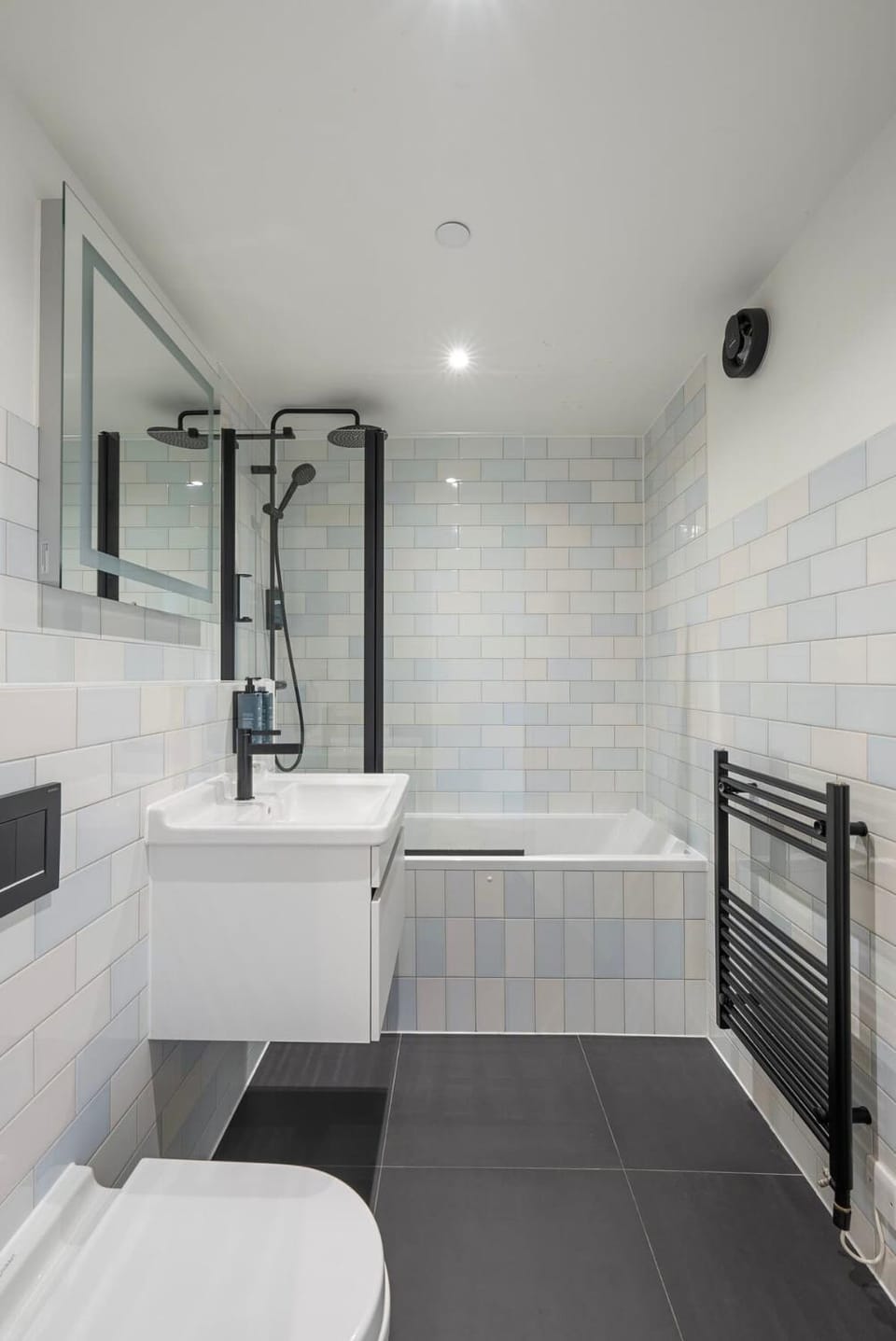 Shower, Bathroom, Bath