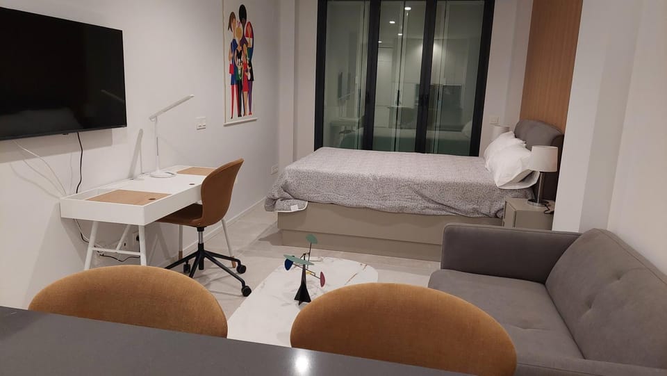 Estudio Ricci-Chamberí Apartment in Madrid