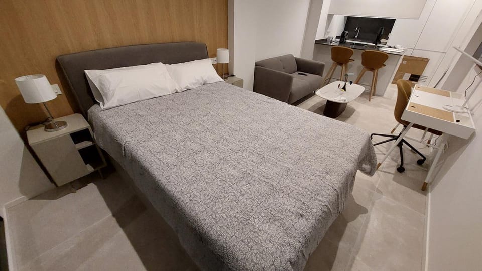 Estudio Ricci-Chamberí Apartment in Madrid