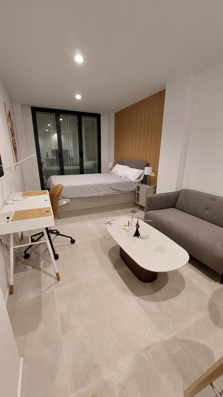 Estudio Ricci-Chamberí Apartment in Madrid