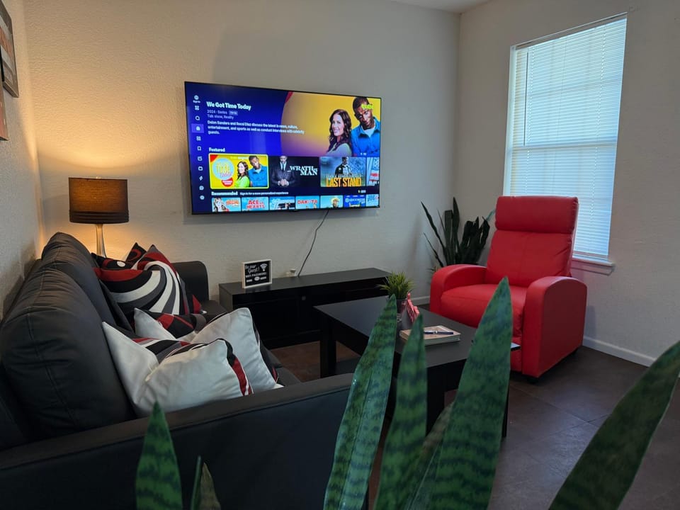TV and multimedia, Living room
