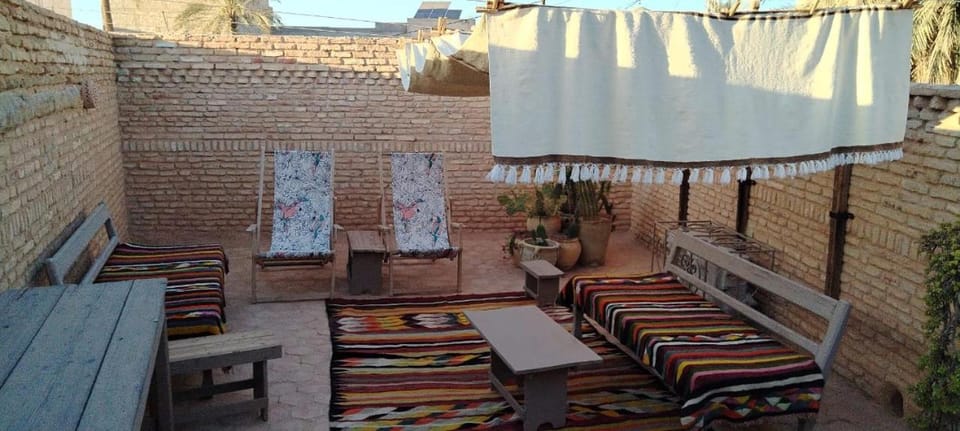 Houch El Houdou House in Tunisia