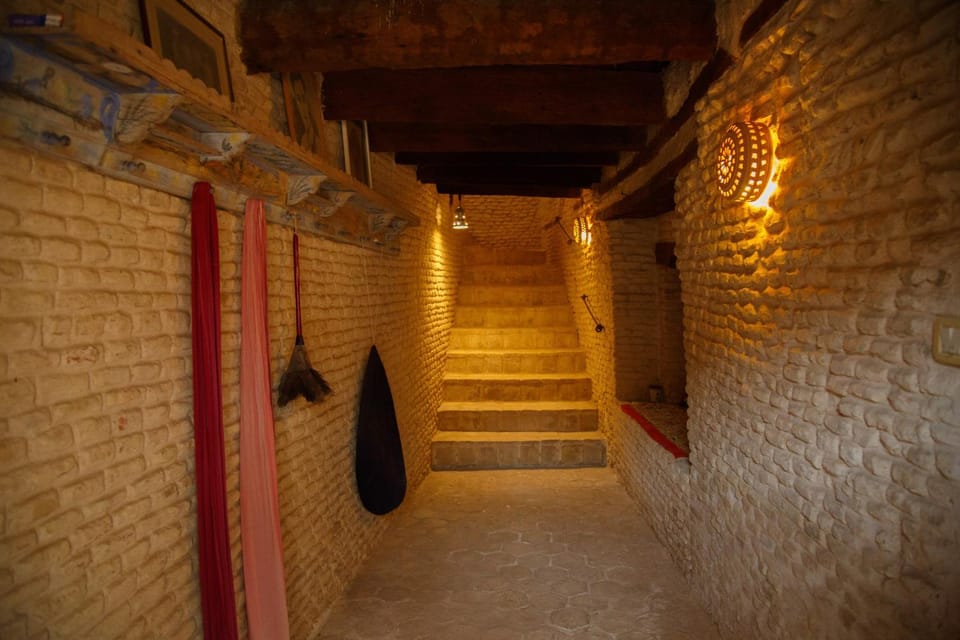 Houch El Houdou House in Tunisia