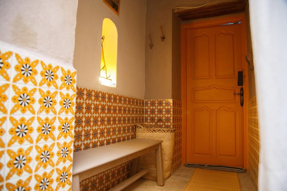 Houch El Houdou House in Tunisia