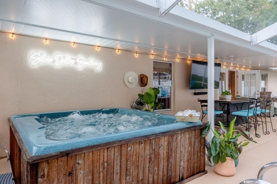 Hot Tub
