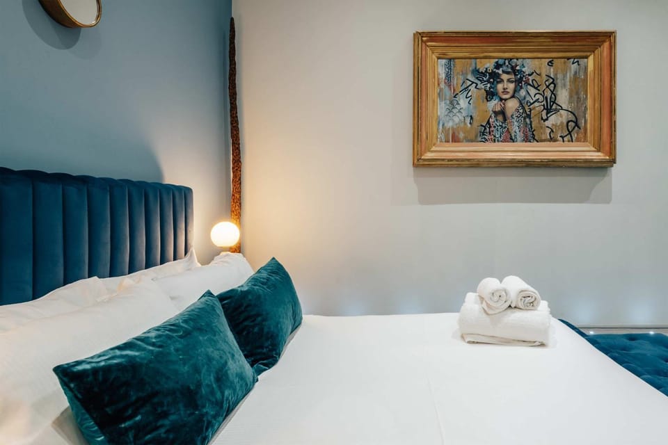 Studio 1 - Charming studio in Earls Court House in City of Westminster