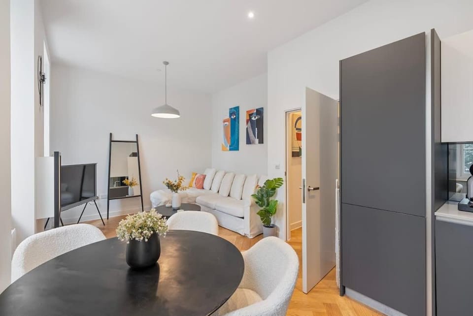 Lovely 1 bedroom flat in the heart of London House in London Borough of Islington