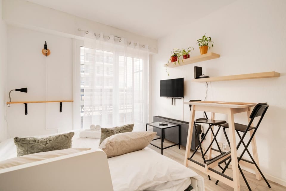 Le Studio du Palais - Centre Nancy Gare Congrès - 2 Pers Apartment in Nancy