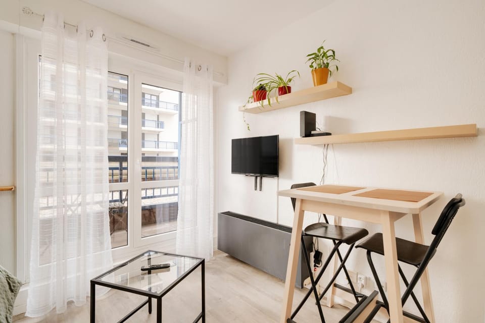 Le Studio du Palais - Centre Nancy Gare Congrès - 2 Pers Apartment in Nancy