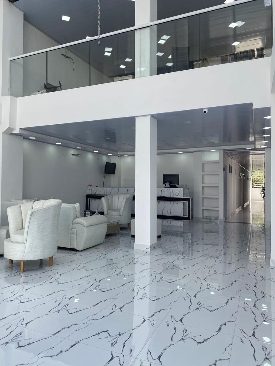 TV and multimedia, Lobby or reception, Seating area