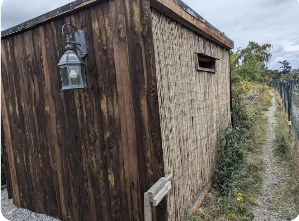 The willow cabin Cabin in Dartford