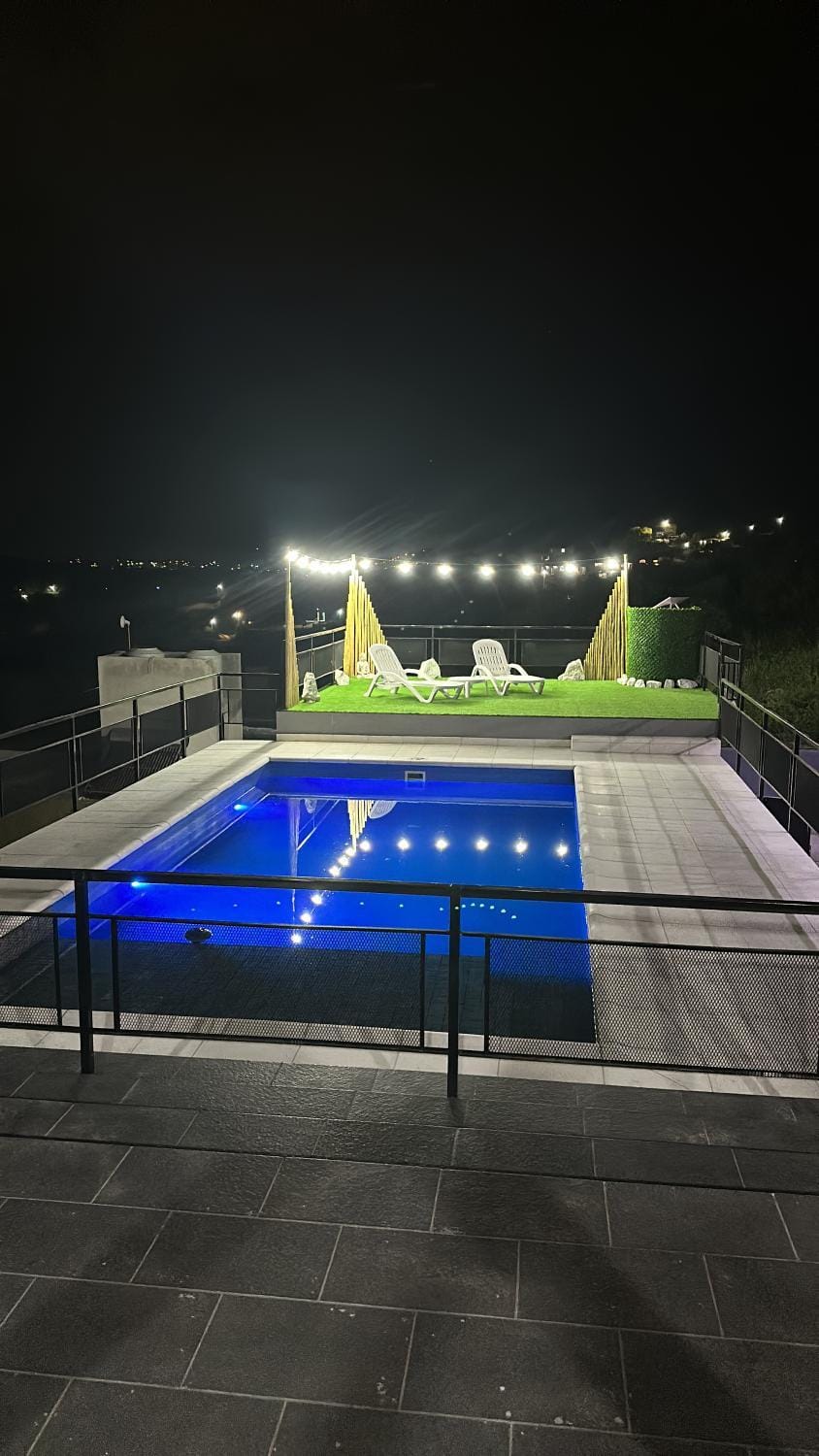 Estancia Vieja Chalet in Villa Carlos Paz