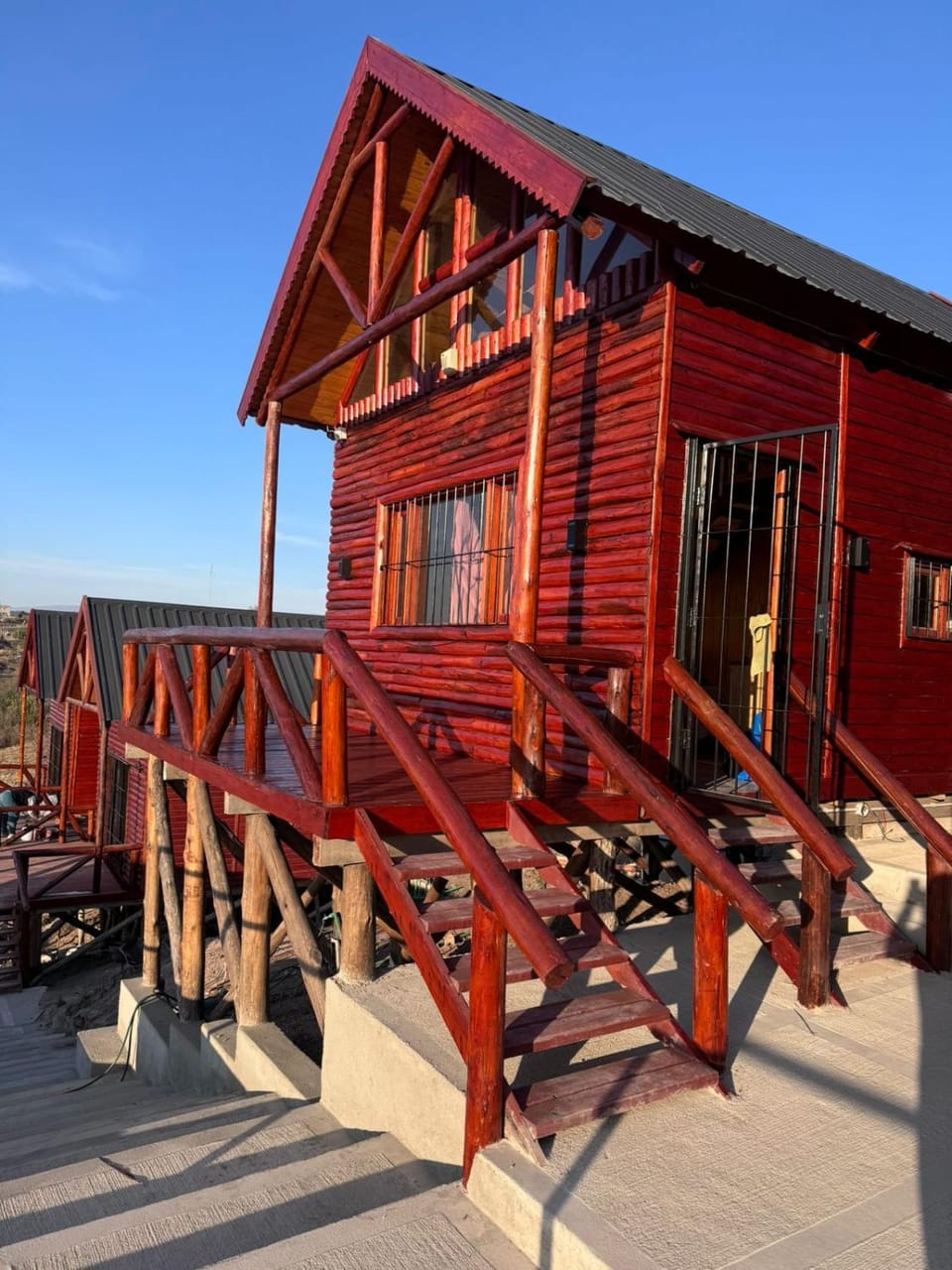 Estancia Vieja Chalet in Villa Carlos Paz