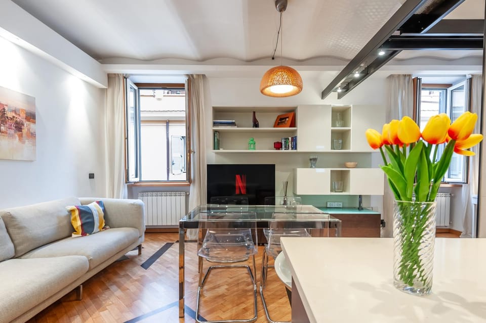Library, Living room, Seating area, Dining area