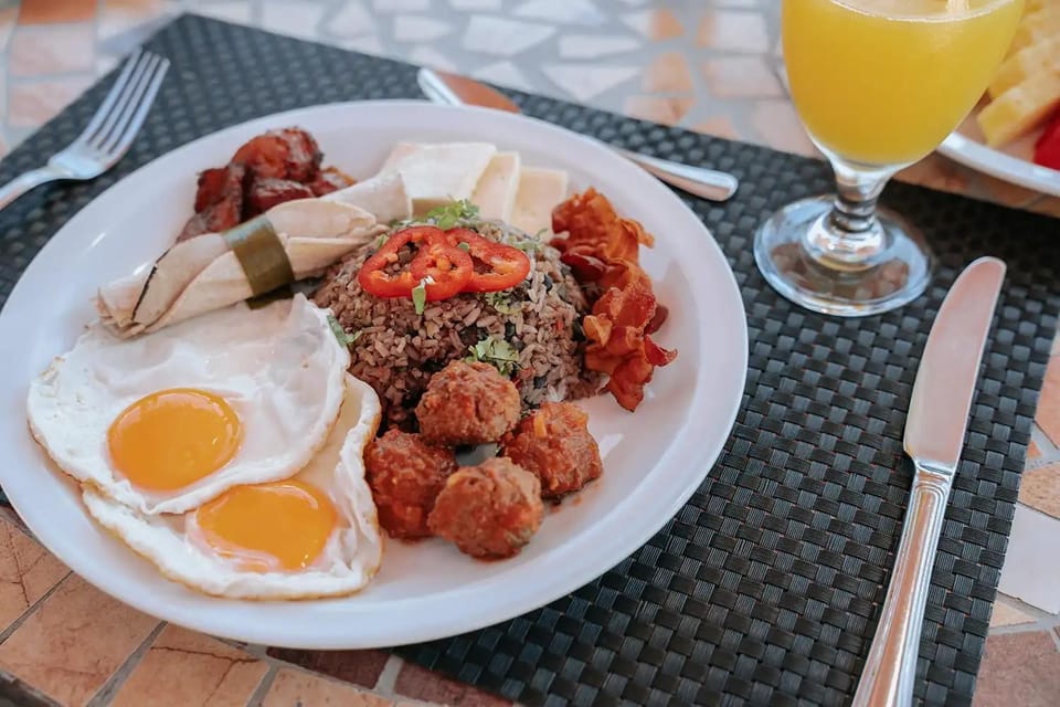 Breakfast