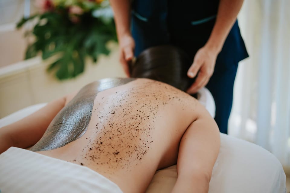 Massage, Spa and wellness centre/facilities