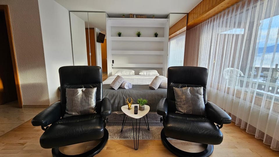 Studio 4206 Les Sources aux Bains d'Ovronnaz Apartment hotel in Canton of Vaud