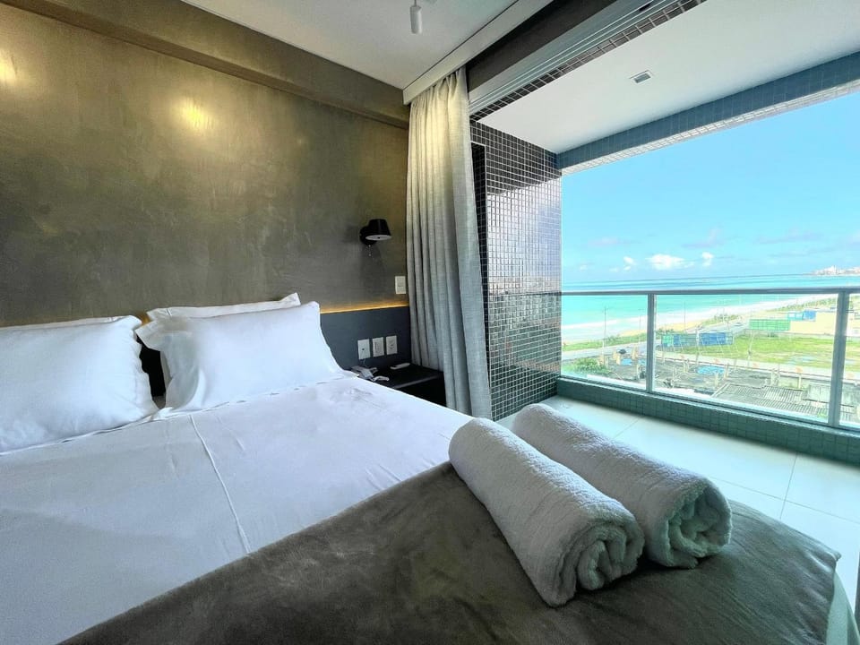 RN Studio 417 - 2Min da Praia | Mandi Hospitalidade Apartment in Maceió