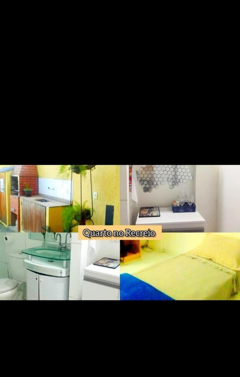 Quarto de hóspede entrada externa Vacation rental in Rio de Janeiro