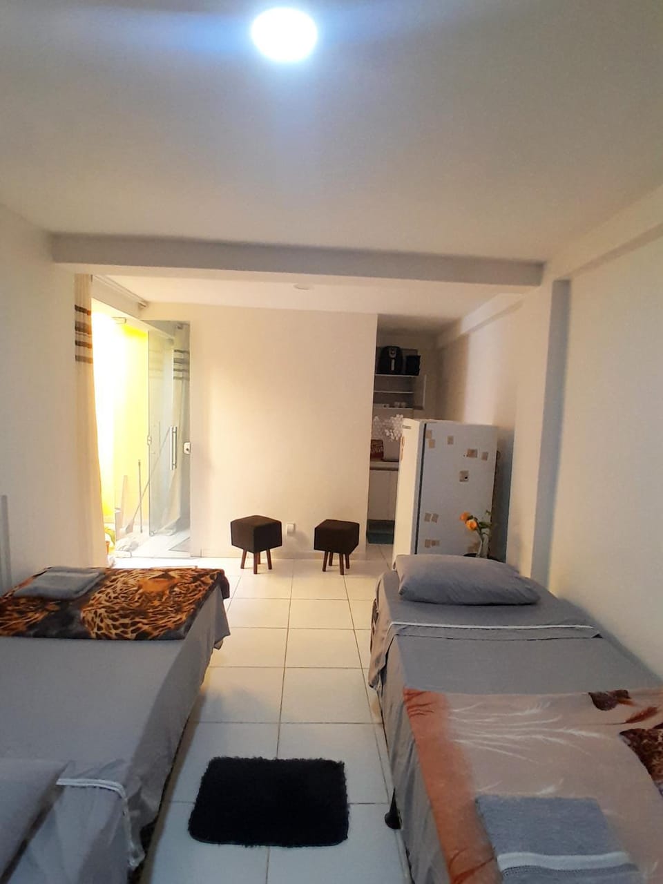 Quarto de hóspede entrada externa Vacation rental in Rio de Janeiro